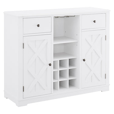 Flynn Wine Cabinet & Sideboard